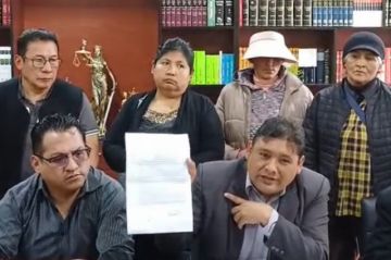 Evo Pueblo cambia a “E-Pueblo”