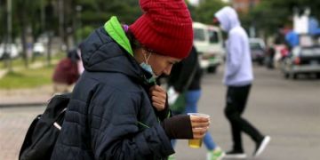 Anuncian el ingreso de un “frente frío lluvioso” 