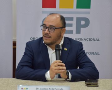El TSE garantiza un balotaje ordenado y resultados rápidos
