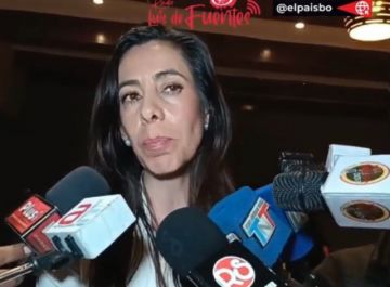 Soruco agradece apoyo y anuncia gestión coordinada con distintas autoridades 