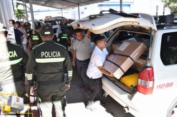 Tarija: 381.657 ciudadanos eligen hoy al nuevo gobernador 
