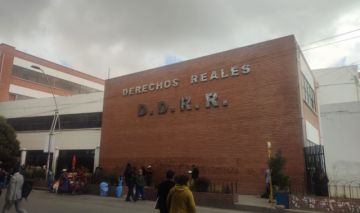 Consejo de la Magistratura cambia a Registradora de DDRR