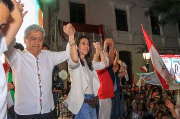 Soruco barre en las urnas y logra  el mayor respaldo a nivel nacional