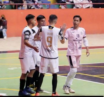 Fantasmas ya conoce a sus rivales en la Copa Libertadores 