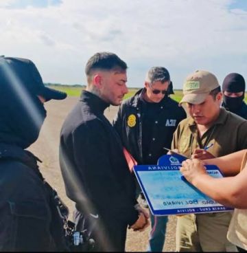 Revelan caja fuerte de Marset con dinero, joyas y celular clave para la investigación