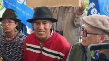 Ecuador: denuncian crisis energética y ambiental