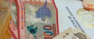 La economía boliviana decreció 1,58% en 2025