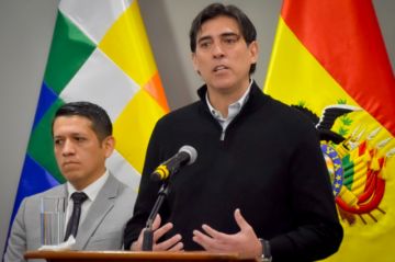 Interpelación por avión siniestrado: Zamora asegura que responderá “con transparencia”