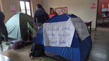 La huelga estudiantil tensiona la  UAJMS y abre cruce de acusaciones