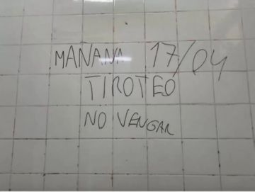 Investigan amenaza de tiroteo en una escuela de Yacuiba 