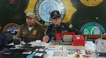 Dan preventiva a imputado por robo a extranjeros