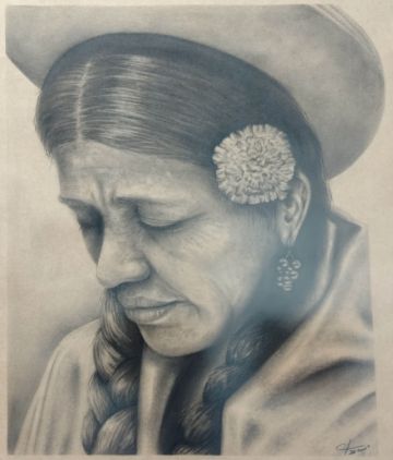 Esperanza, de Carla Chambi