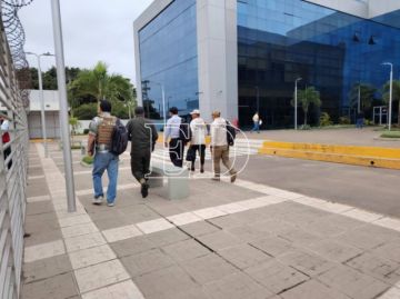 Allanamiento a YPFB por presuntas irregularidades en compra de crudo