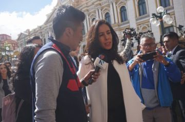 Arranca reunión clave entre el Gobierno y los nueve gobernadores del país