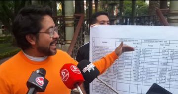 Revelan incrementos salariales de hasta el 100% en la UAJMS y piden intervención de la Contraloría