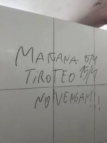 Cibercrimen investiga amenazas de tiroteo a escuela 