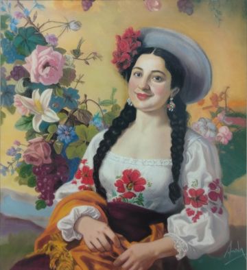 La Moza, de Analy Fuentes