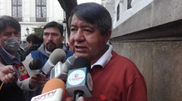Transporte convoca a ampliado nacional en Santa Cruz 