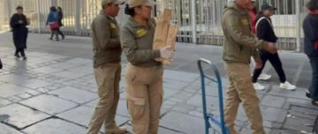 Fiscalía y Policía secuestran documentos de YPFB