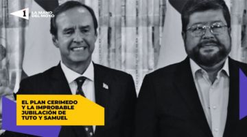 El plan Cerimedo y la improbable jubilación de Tuto y Samuel