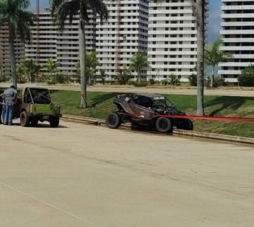 Policía vincula asesinato de piloto de rally con red de Marset