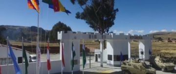 Roban armamento del Batallón de la Armada en La Paz