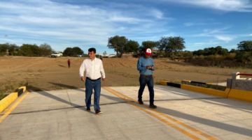 Alistan la inauguración de  la Segunda Circunvalación