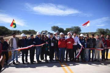 Segunda Circunvalación: La Alcaldía inaugura 12 puentes y 6 alcantarillas 