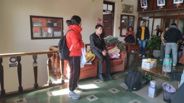 UAJMS: Burgos asume las riendas  de la FUL bajo el aval de la CUB