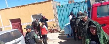 Feminicidio en Villazón: víctima fue hallada con múltiples heridas de arma blanca