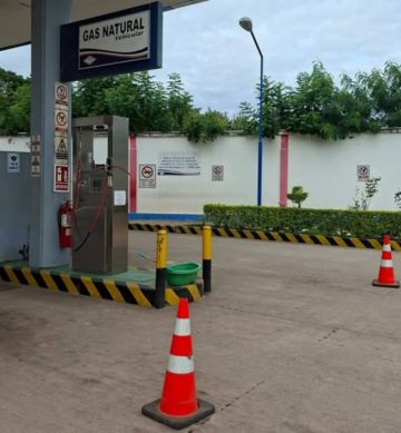 En Caraparí hace cinco días que no venden GNV 