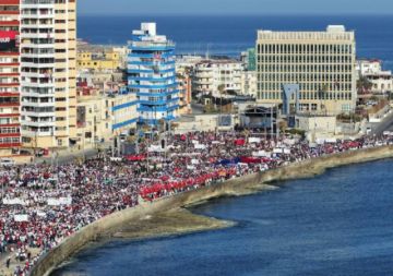 Cuba repudia las nuevas sanciones de EEUU
