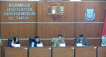 En vivo: Sexto intento de la Asamblea de elegir directiva