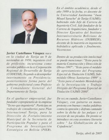 Contra Portada La Globalización de la Cojudencia