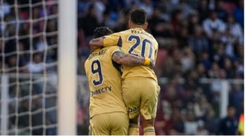 Boca  le ganó  a Central Córdoba y quedó como escolta de Estudiantes 
