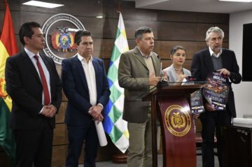 Tarija lanzará la Comisión de Futuro de Bolivia con la presencia del presidente del Senado