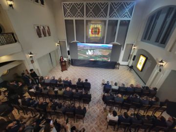 La ministra saludó la iniciativa
