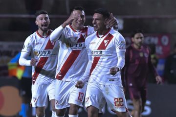 Always consiguió su primera victoria en la vigente Libertadores: Goleada a Lanús