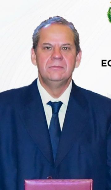 David Castellanos Zamora asume la secretaría de Desarrollo Económico y Medio Ambiente