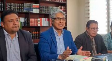 Abogados de Evo no se presentarán en el juicio por trata en Tarija