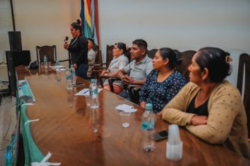 Juicio a 12 defensores de Tariquía  abre debate por vulneraciones 