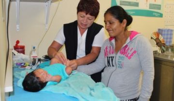 En riesgo la atención pediátrica en Caraparí 
