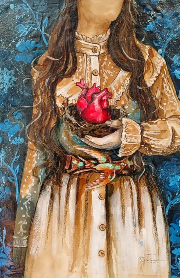 El elixir de la noche, de Verónica Laura Vargas