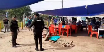 Villa Montes: Cargador falleció en el Mercado Campesino