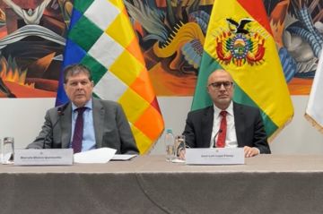 Gobierno presenta la Ley de Electricidad