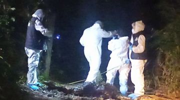 Hay 2 aprehendidos por el feminicidio de la mujer que fue quemada y decapitada 
