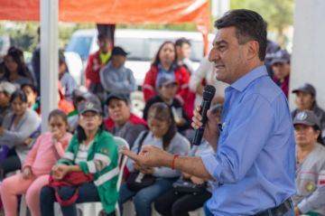 Alcalde inicia desde EMAT la “Gestión Operativa 2026-2031”
