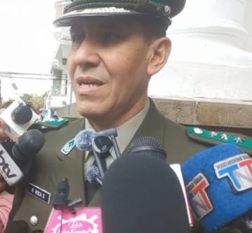Policías corruptos serán procesados penal y disciplinariamente, advierte Roger Roca