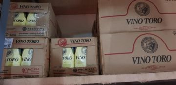 Vino ilegal en cartón acecha a las bodegas tarijeñas