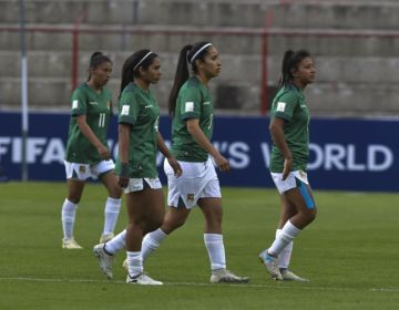 Selección femenina cierra la Liga de Naciones en El Alto y Callao